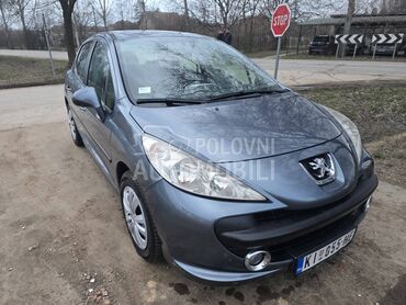 Peugeot 207 REG.DUGO.1,6