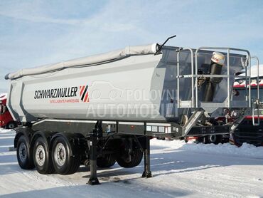 Schwarzmuller Wywrotka/IMP3615