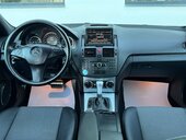 Mercedes Benz C 220 AMG AUTOM VELIKA NAV