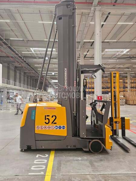 Jungheinrich EKX 516k