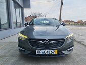 Opel Insignia Grand Sport FABRIKA