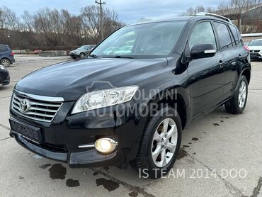 Toyota RAV 4 2.2D-4D 4WD LIMITED