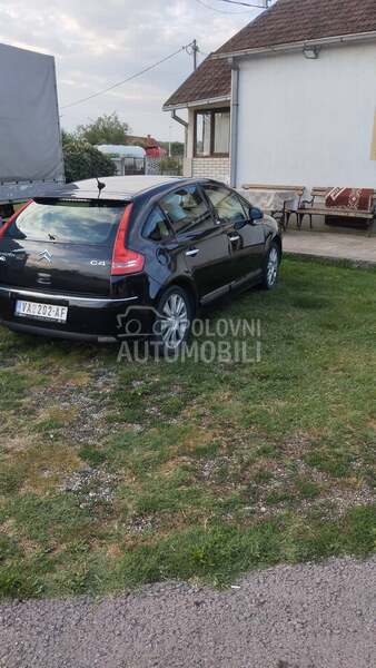 Citroen C4 