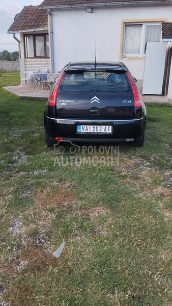 Citroen C4 