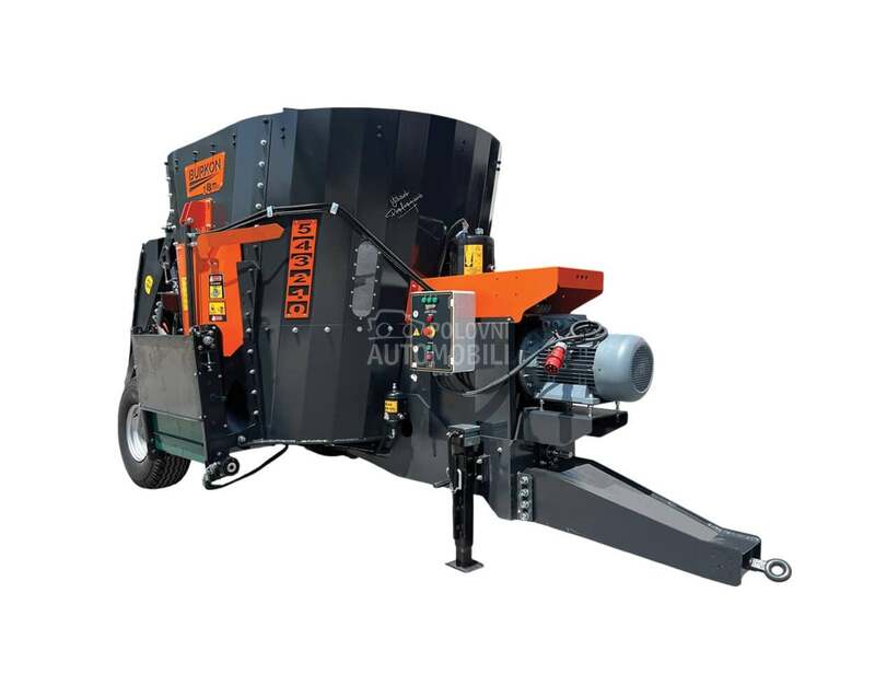 Metal-Fach BURKON 8M3