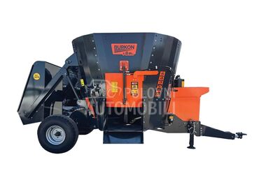 Metal-Fach BURKON 8M3