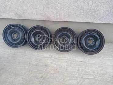 Čelične felne  14" 4 x 100