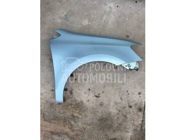 Desno krilo LD5M za Volkswagen Polo od 2009. do 2014. god.