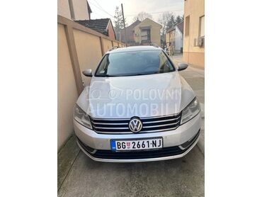 Volkswagen Passat B7 