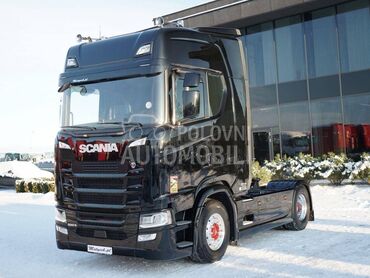 Scania S 500/Tegljač/IMP3619