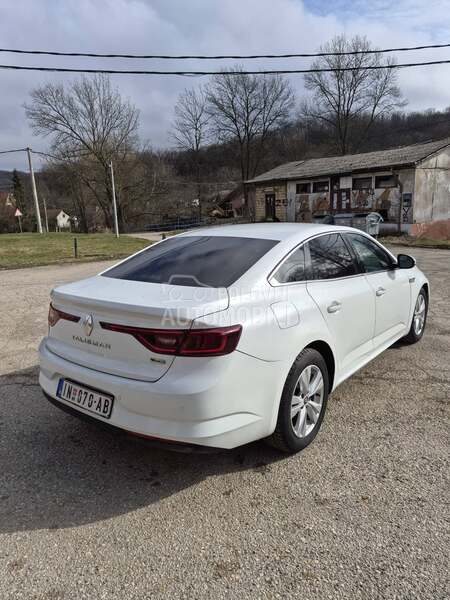 Renault Talisman 2017