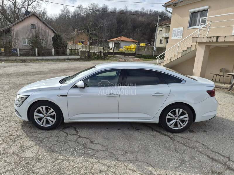 Renault Talisman 2017