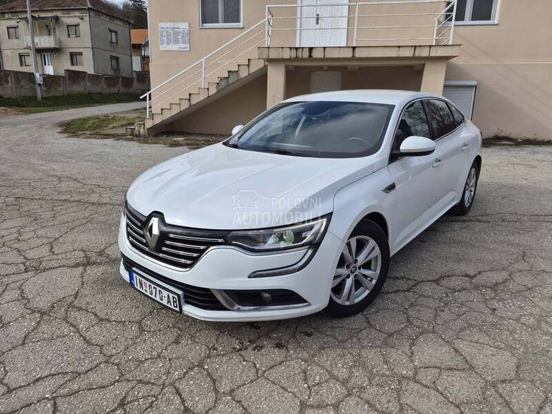 Renault Talisman 2017