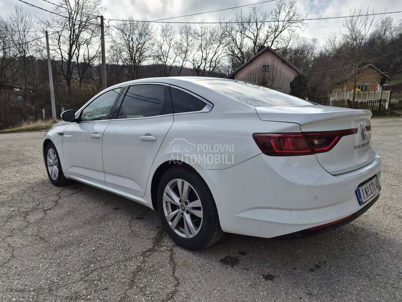 Renault Talisman 2017
