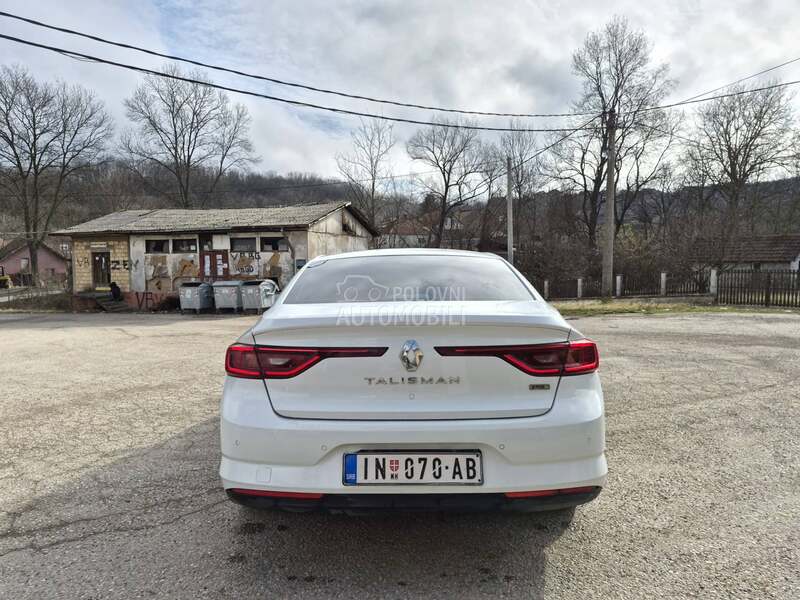 Renault Talisman 2017