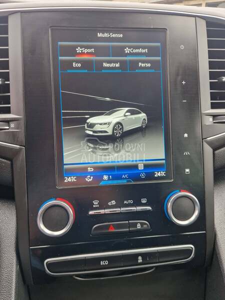 Renault Talisman 2017