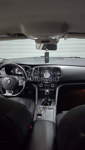 Renault Talisman 2017