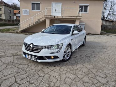 Renault Talisman 2017