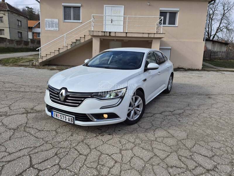 Renault Talisman 2017