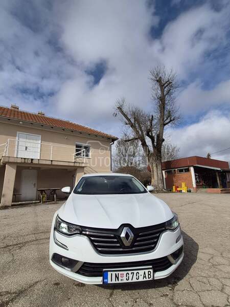 Renault Talisman 2017