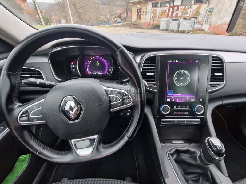 Renault Talisman 2017