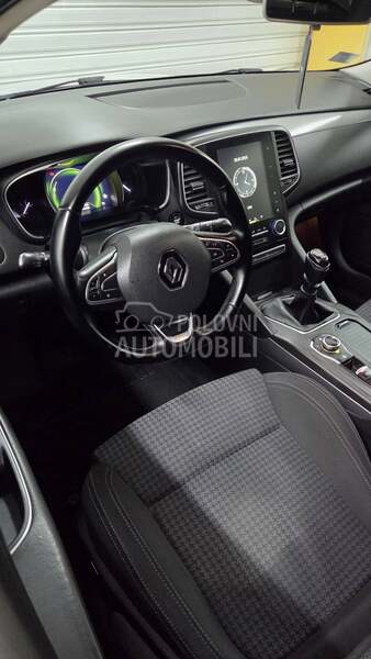 Renault Talisman 2017