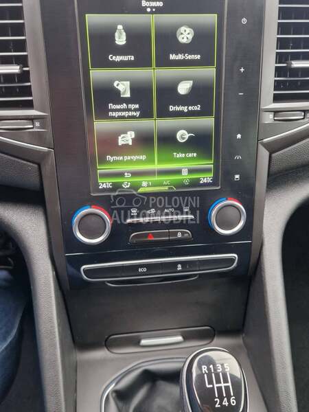 Renault Talisman 2017