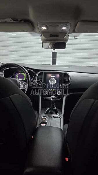 Renault Talisman 2017