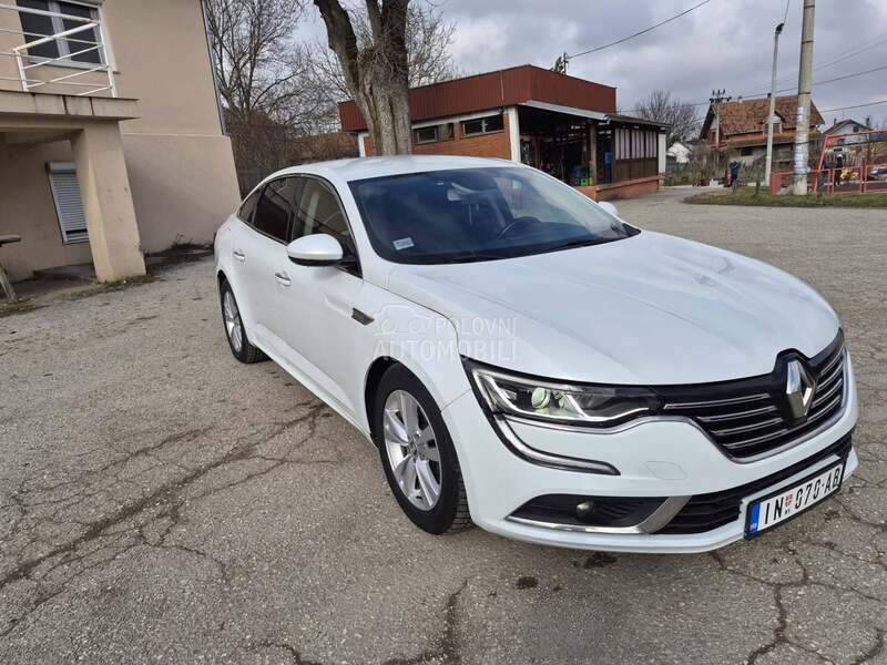 Renault Talisman 2017