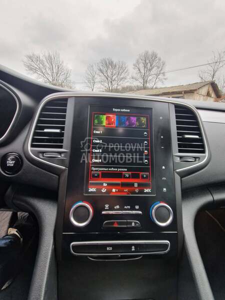 Renault Talisman 2017