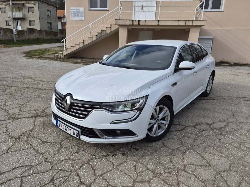 Renault Talisman 2017