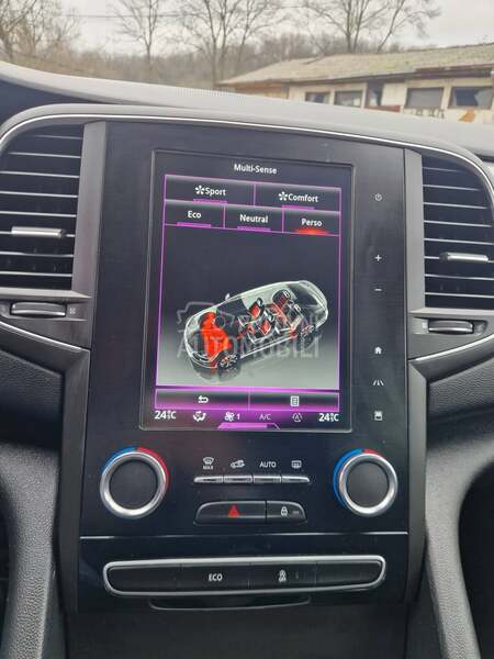 Renault Talisman 2017