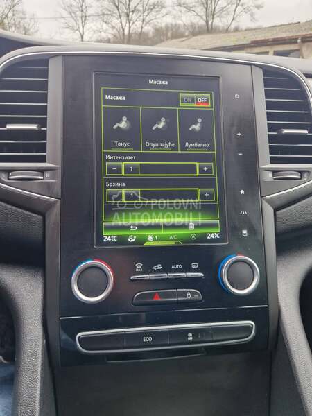 Renault Talisman 2017