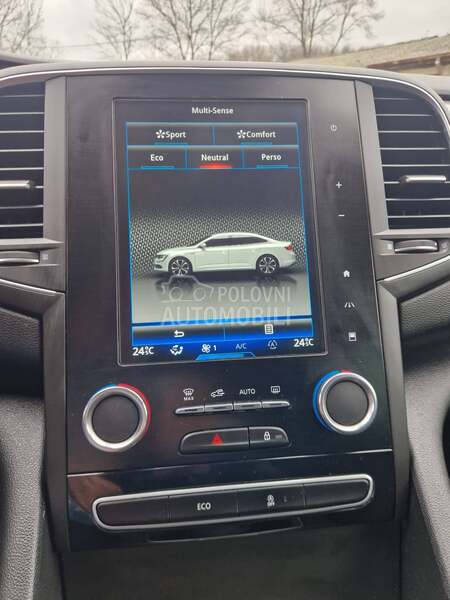 Renault Talisman 2017
