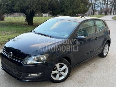 Volkswagen Polo 1.4 TNG