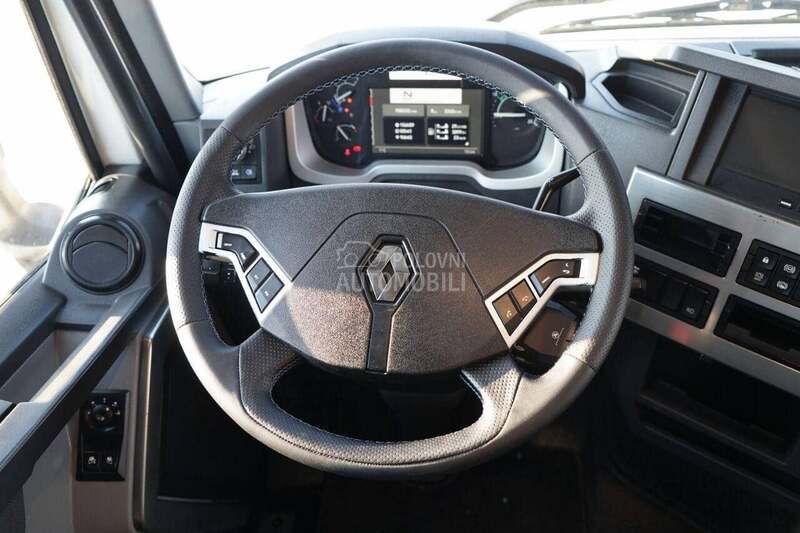 Renault T 520/Tegljač/IMP3621