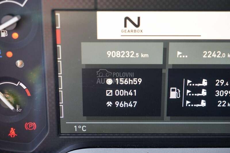 Renault T 520/Tegljač/IMP3621