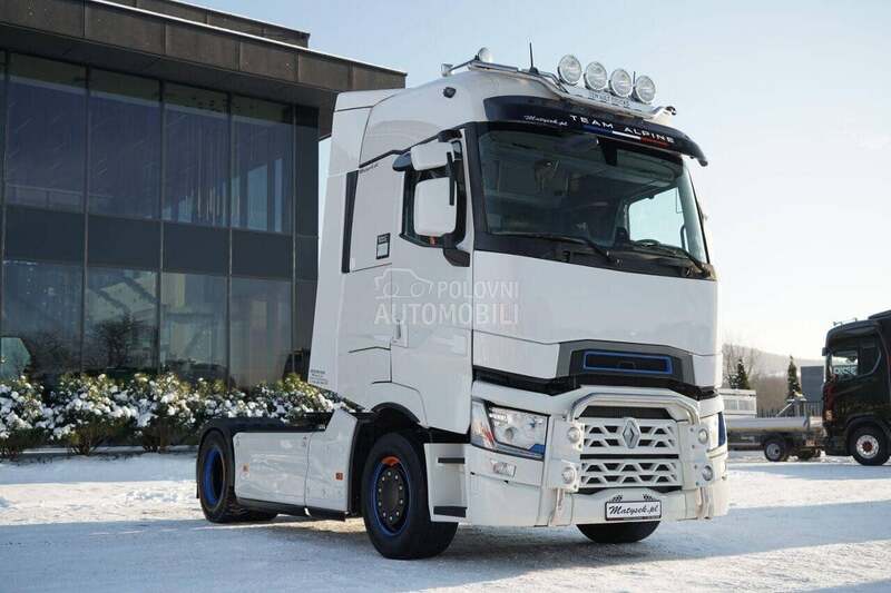 Renault T 520/Tegljač/IMP3621