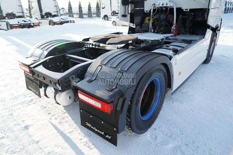 Renault T 520/Tegljač/IMP3621