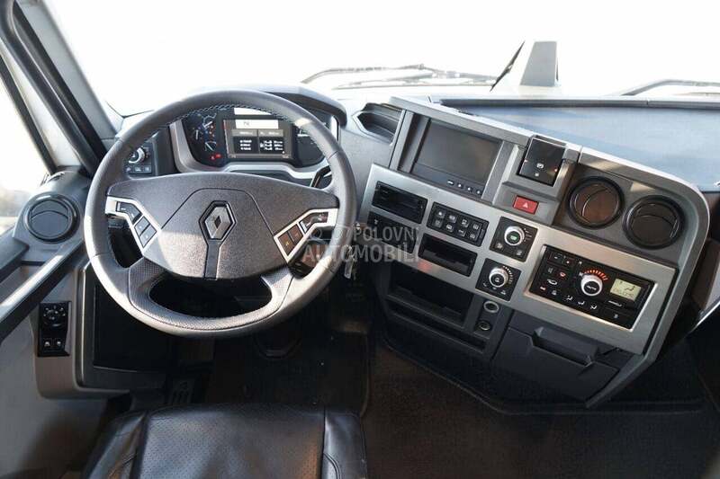 Renault T 520/Tegljač/IMP3621