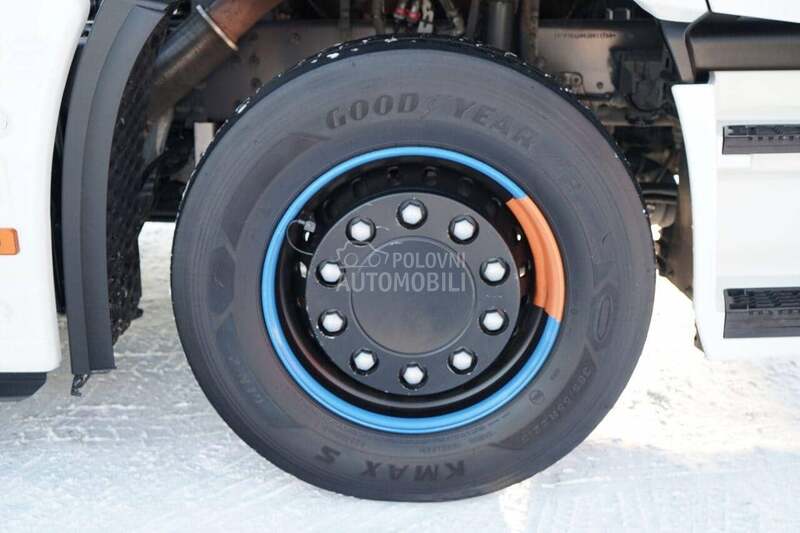 Renault T 520/Tegljač/IMP3621