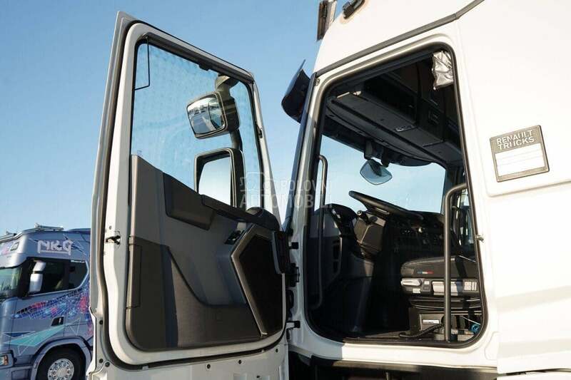 Renault T 520/Tegljač/IMP3621