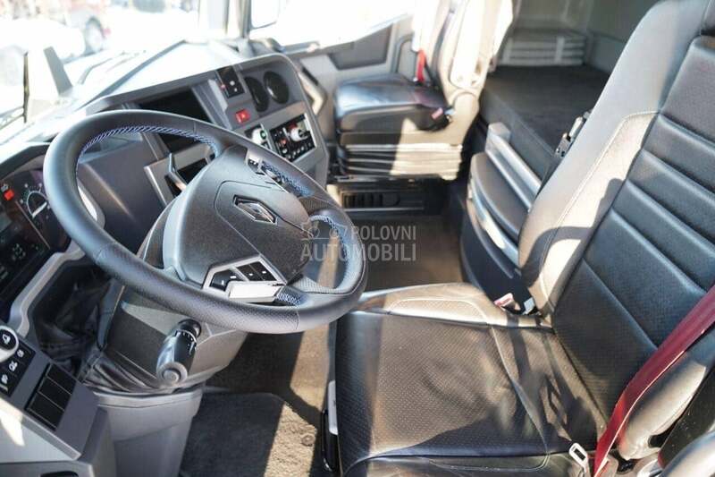 Renault T 520/Tegljač/IMP3621