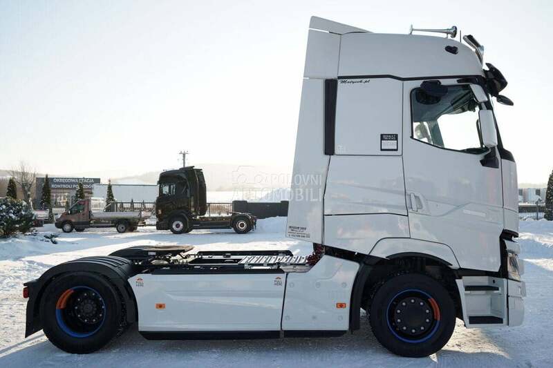 Renault T 520/Tegljač/IMP3621