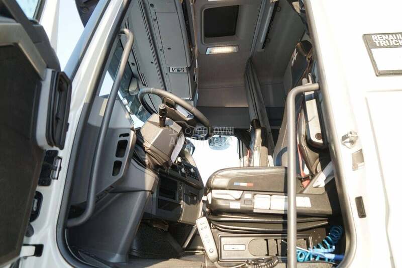 Renault T 520/Tegljač/IMP3621