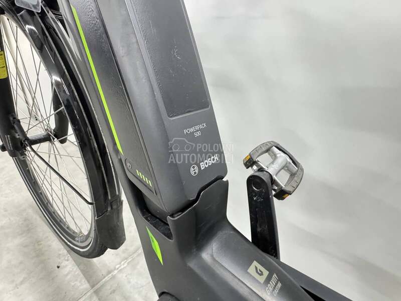 KTM Central 5 28 Bosch S vel