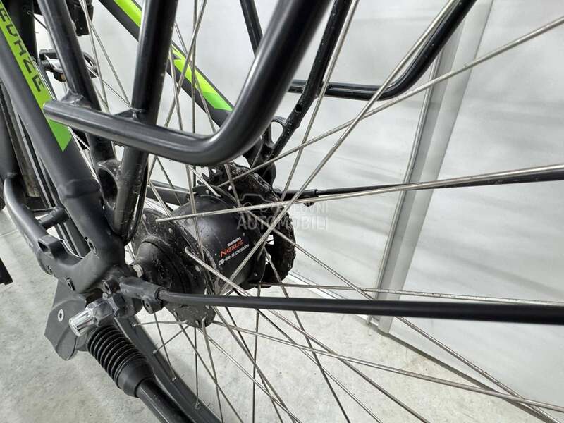 KTM Central 5 28 Bosch S vel