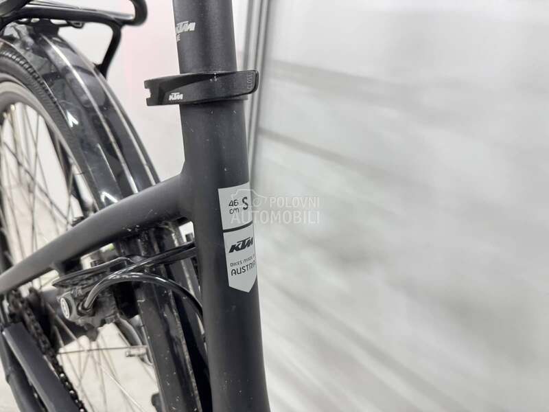 KTM Central 5 28 Bosch S vel