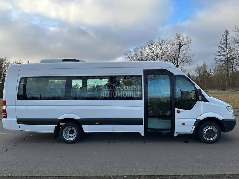 Mercedes Benz Sprinter 515