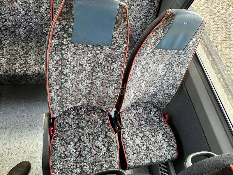 Mercedes Benz Sprinter 515